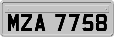 MZA7758