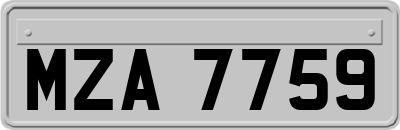 MZA7759