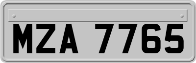 MZA7765