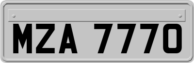 MZA7770