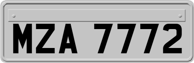 MZA7772