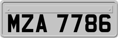 MZA7786