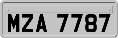 MZA7787