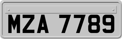 MZA7789