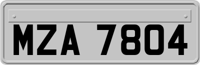 MZA7804