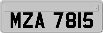 MZA7815