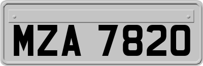MZA7820