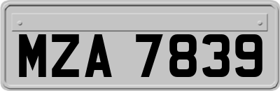 MZA7839