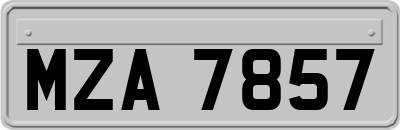 MZA7857