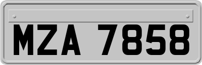 MZA7858