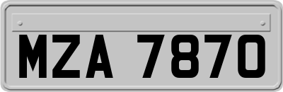 MZA7870