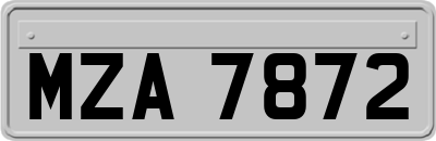 MZA7872