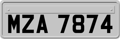MZA7874