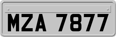 MZA7877