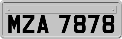 MZA7878