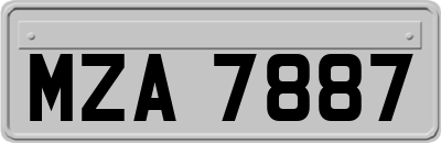 MZA7887