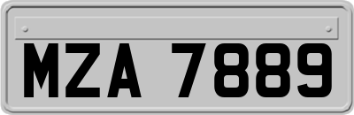 MZA7889