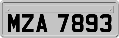 MZA7893