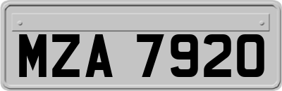MZA7920