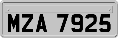 MZA7925