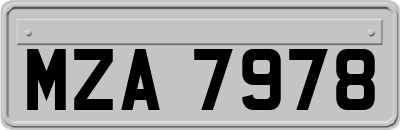 MZA7978