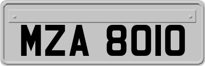 MZA8010