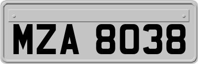 MZA8038
