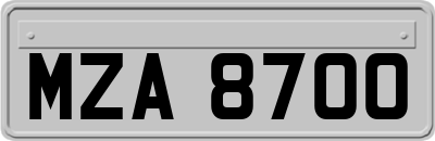 MZA8700