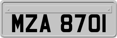 MZA8701