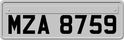 MZA8759