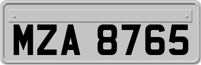 MZA8765