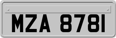 MZA8781