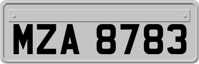 MZA8783