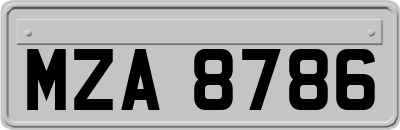 MZA8786