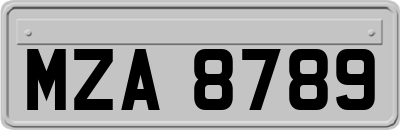 MZA8789