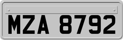 MZA8792