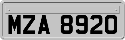 MZA8920