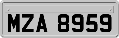 MZA8959