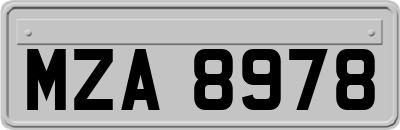 MZA8978