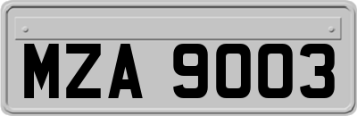MZA9003