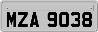 MZA9038