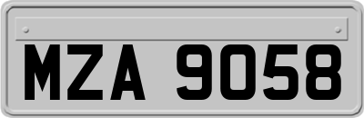 MZA9058