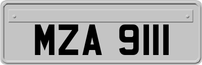 MZA9111