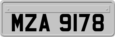 MZA9178