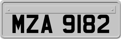 MZA9182
