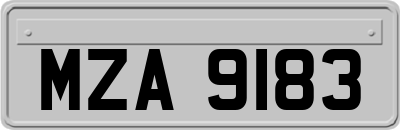 MZA9183