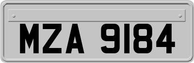 MZA9184