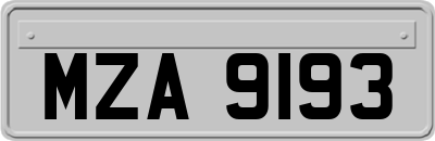 MZA9193