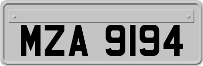MZA9194
