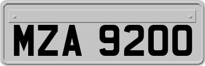 MZA9200